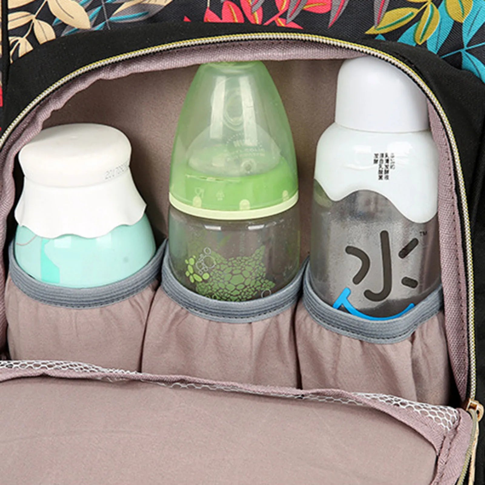 Anti-Theft Maternity Travel Backpack