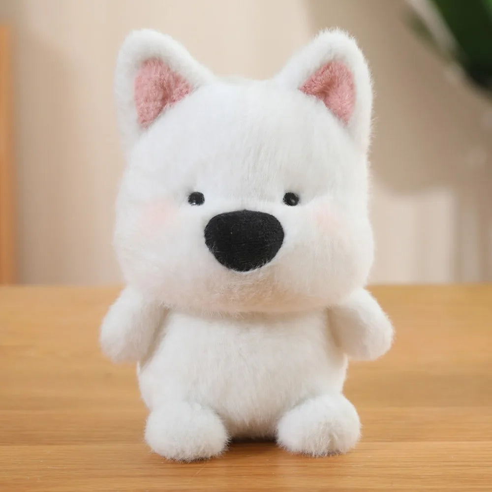 Mini Animal Plush Companion Doll