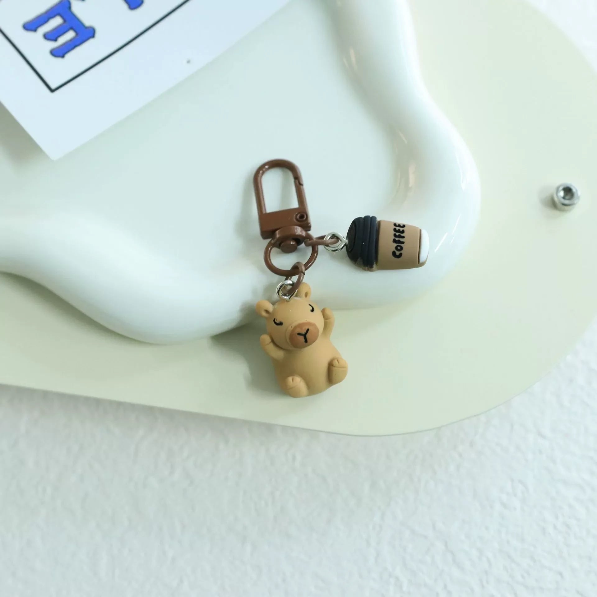 Cute Capybara Baseball Cap