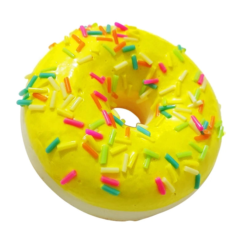 Donut Squeeze Stress Relief Toy