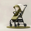 Foldable Multi-Purpose Baby Stroller
