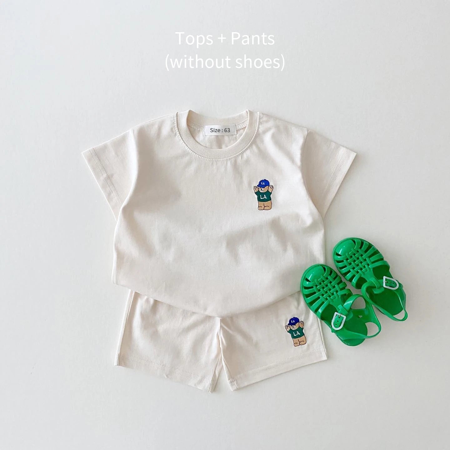 2PCS Baby Clothes