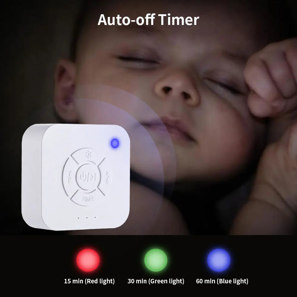 USB White Noise Sleep Machine