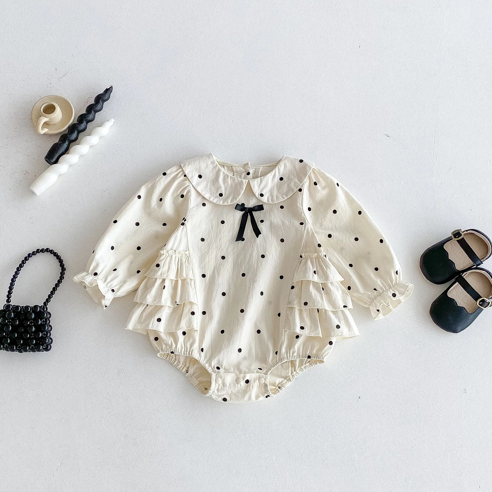 Princess Baby Romper