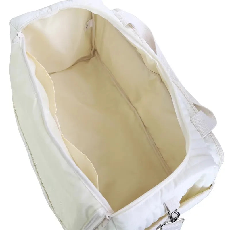 Embroidery Mommy Diaper Handbag