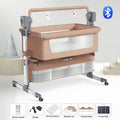 Portable Baby Crib with Net
