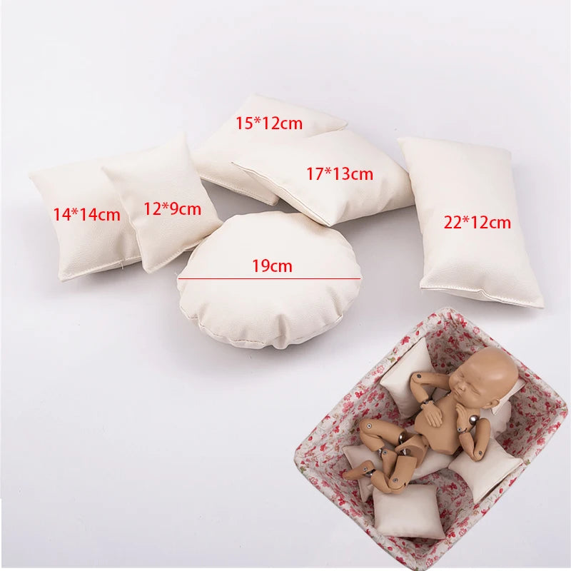 Newborn Photography Basket Props