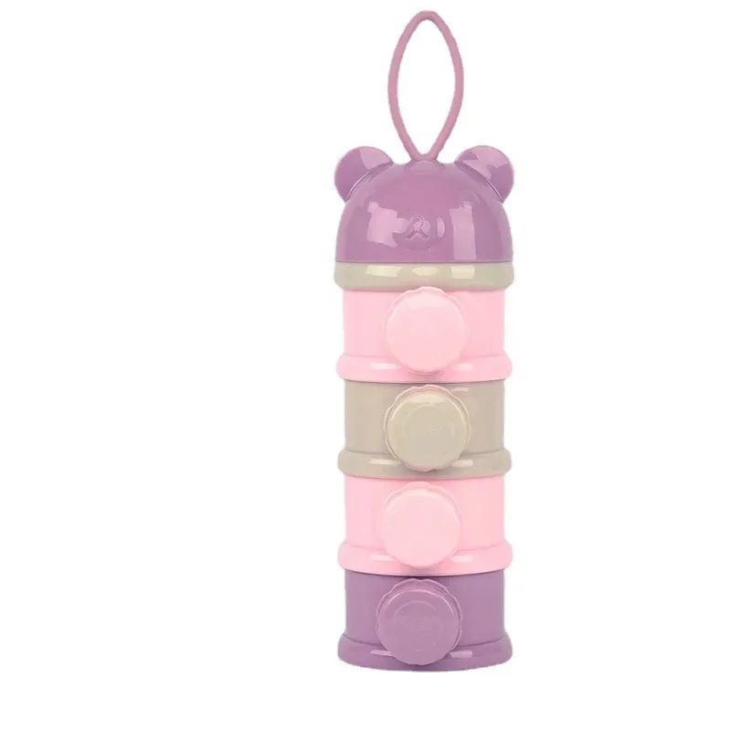 Portable Milk Powder Container