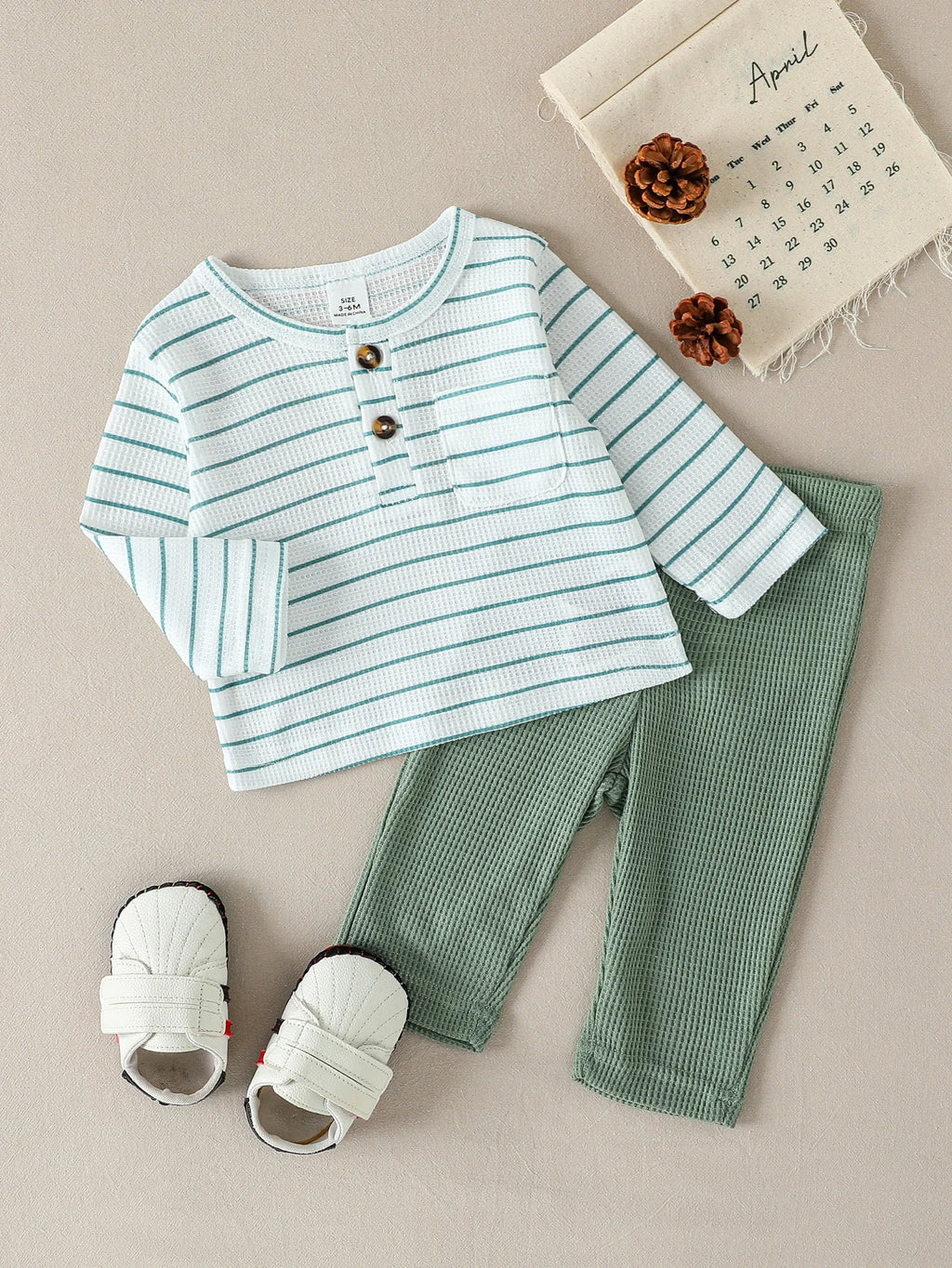 Toddler Baby Boys Clothes