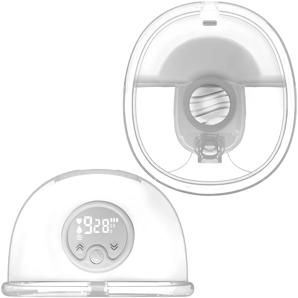 Wearable Electric Breast Pump