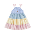 Little Girls Dress Sleeveless