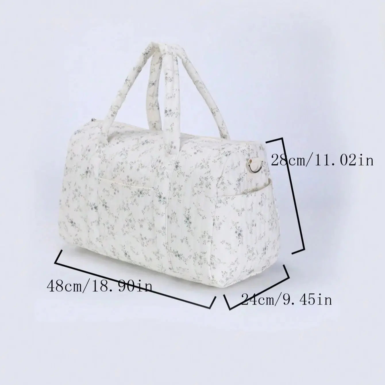 Large Capacity Mommy Diaper Bag