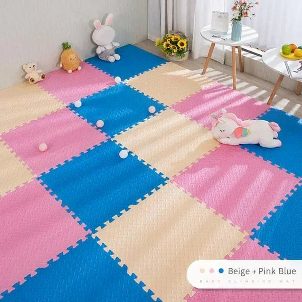 Kids Foam Puzzle Floor Tiles