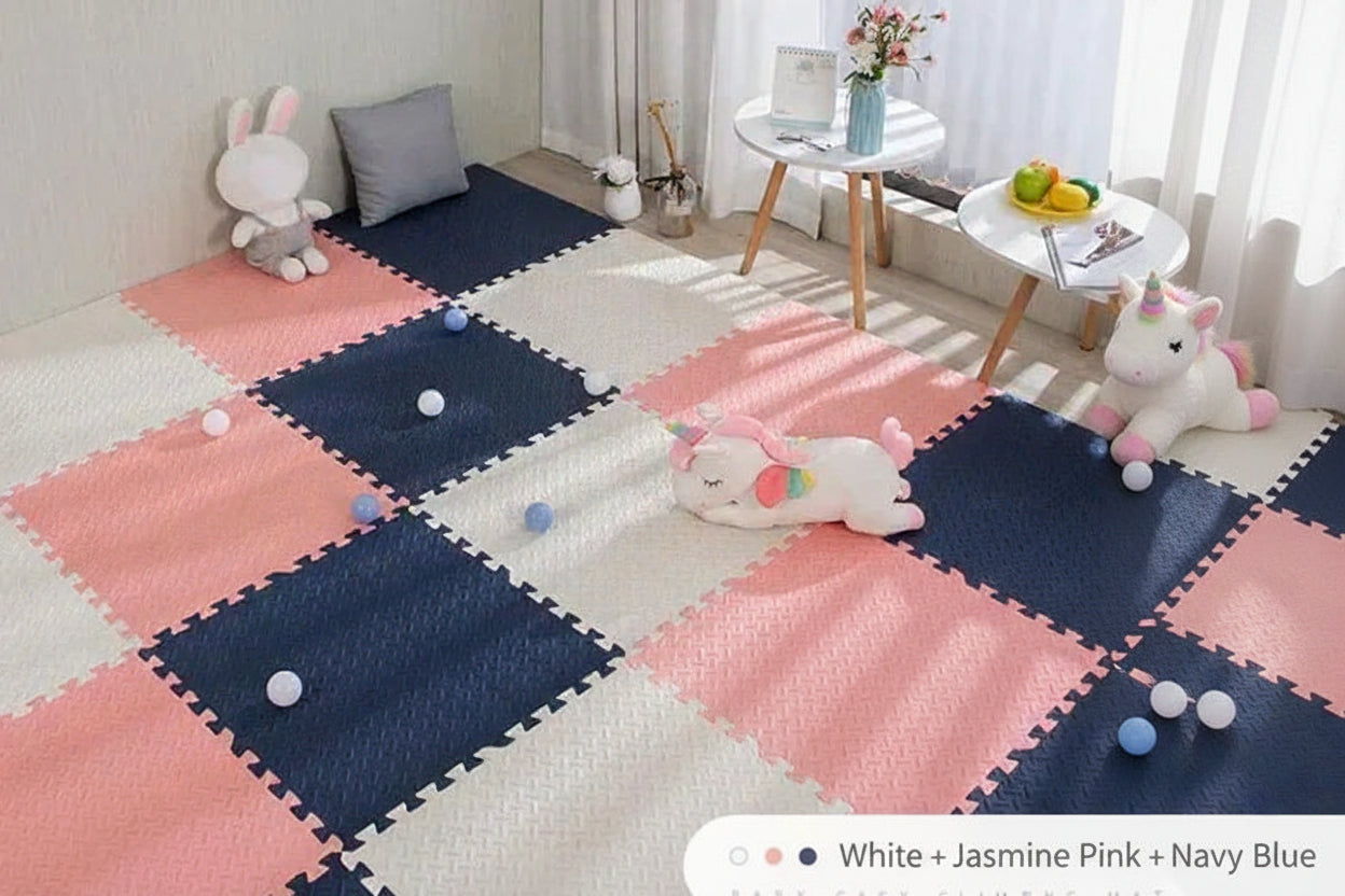 Kids Foam Puzzle Floor Tiles