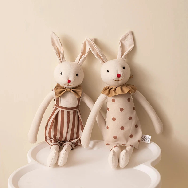 Ballet Bunny Plush Doll