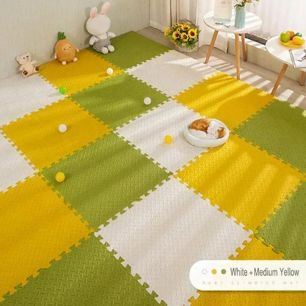 Kids Foam Puzzle Floor Tiles