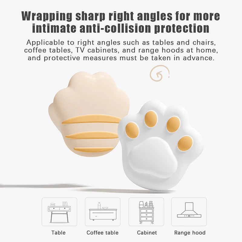 Silicone Furniture Corner Guards