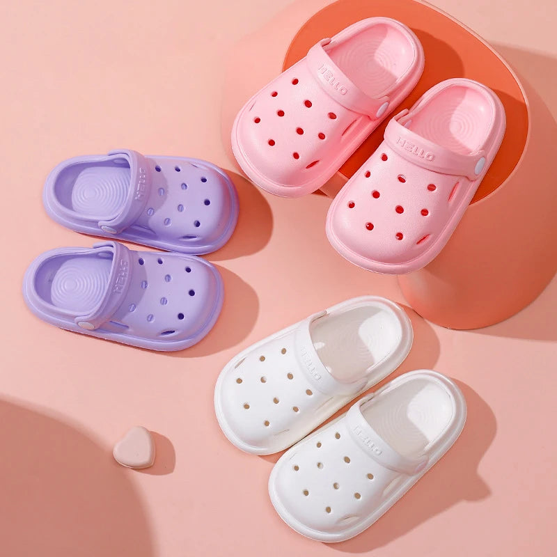 Children's Slippers