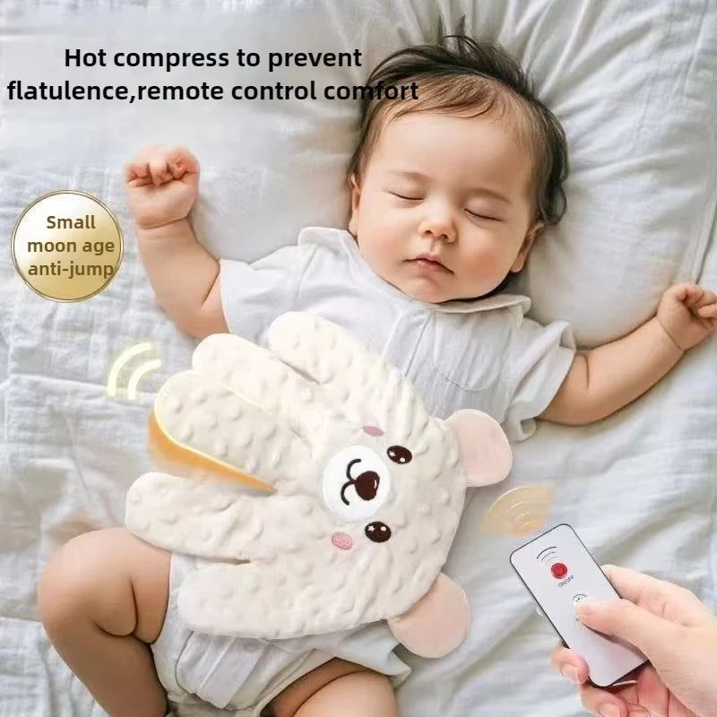 Newborn Soothing Hand Glove Toy