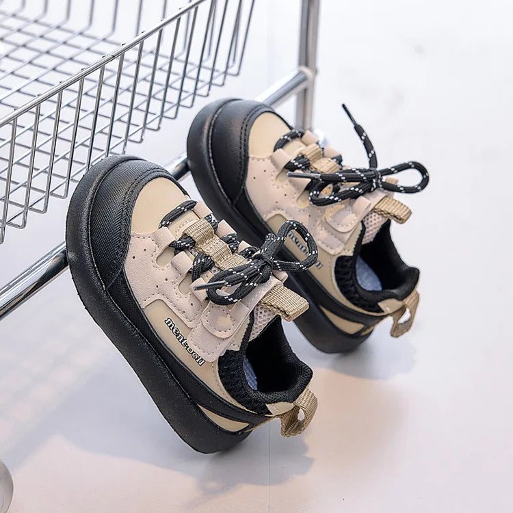 Children Colorful Leisure Sneakers