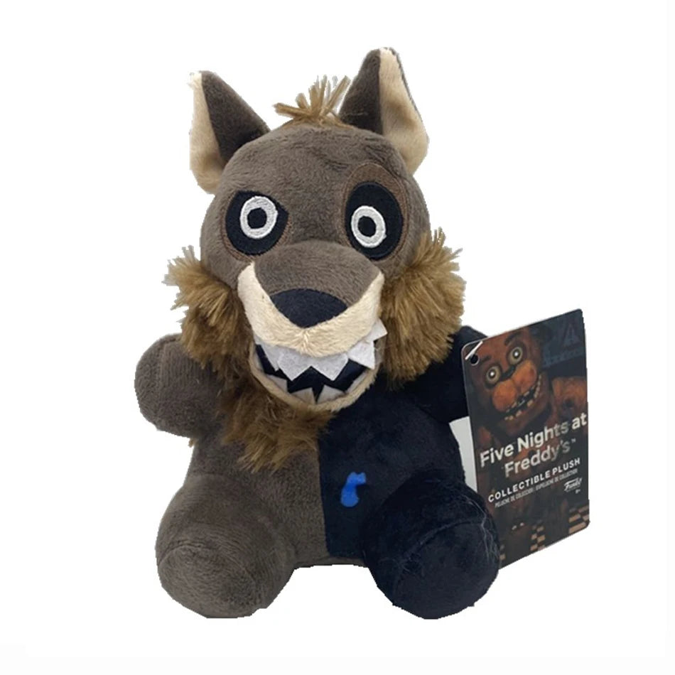 Freddy's Stuffed Plush Toy