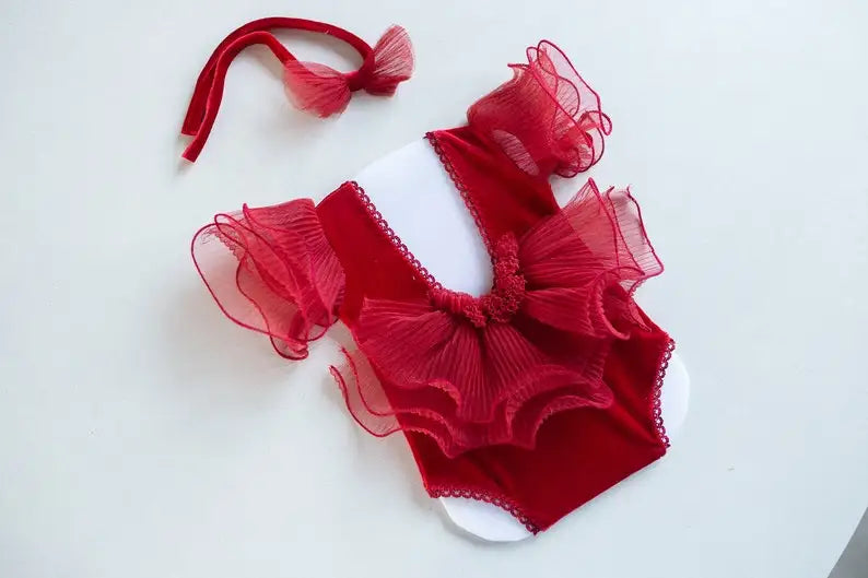 Newborn Photography Outfit Set