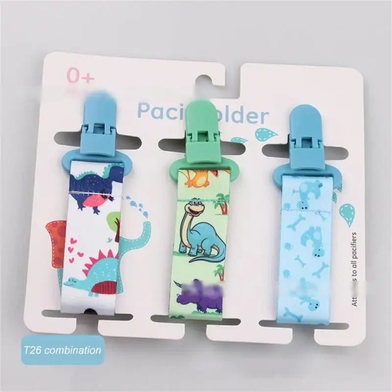 Anti-Drop Pacifier Clip