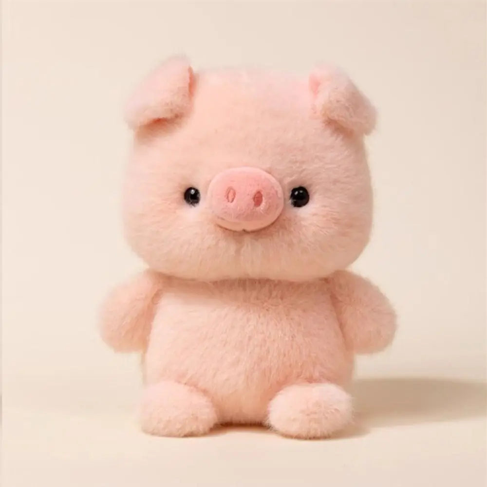 Mini Animal Plush Companion Doll