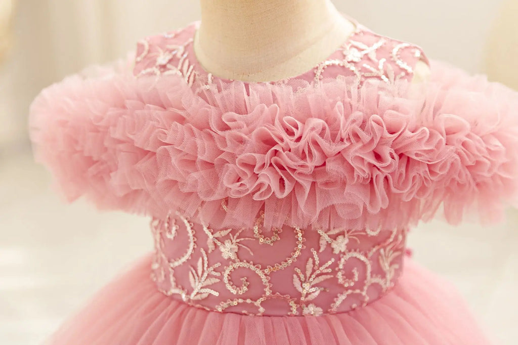 Baby Birthday Party Dress