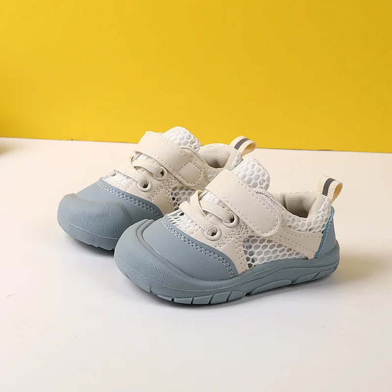 Mesh Children Sneakers