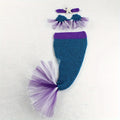 Newborn Mermaid Photo Outfit