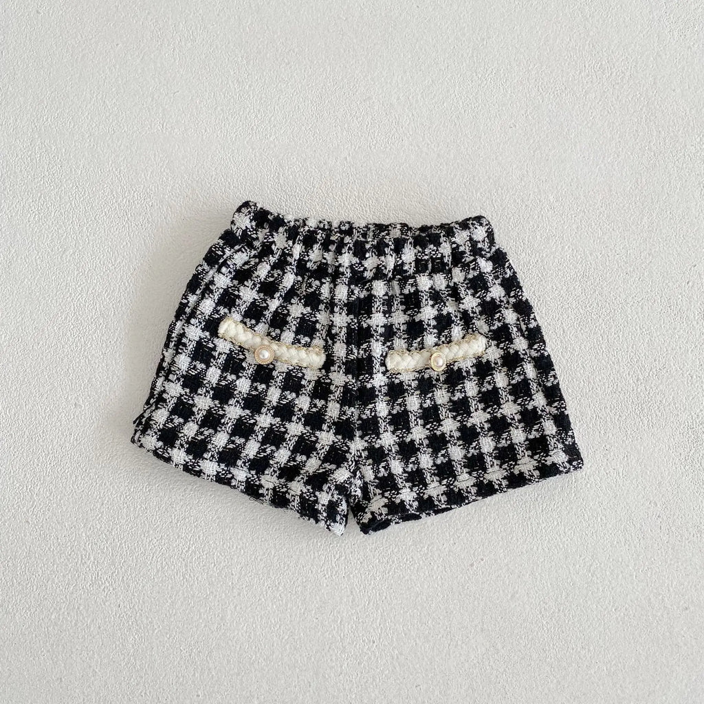 Baby Black Clothing Set