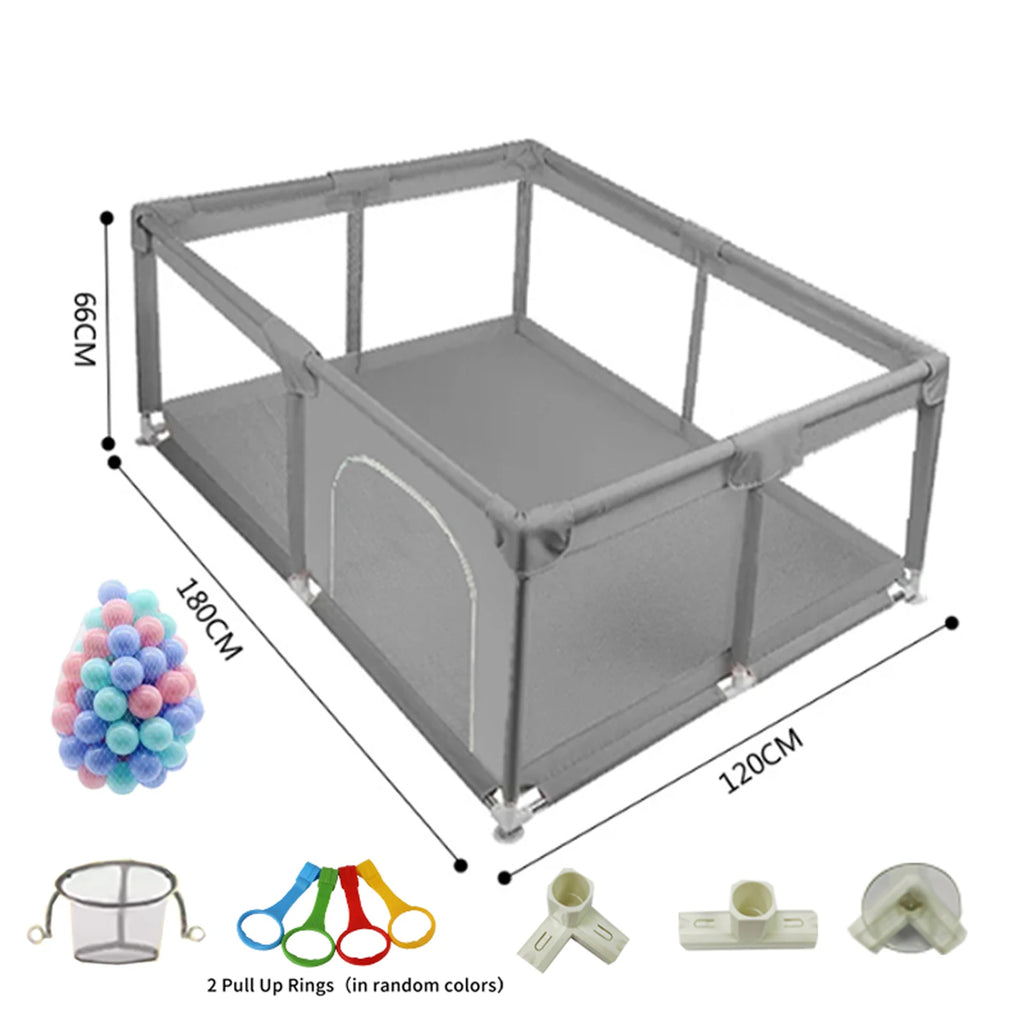 Baby Activity Fence Playpen