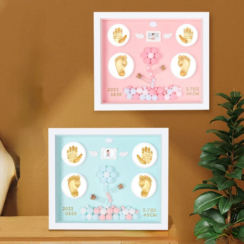 Baby Hand & Foot Mold Imprint Keepsake Kit