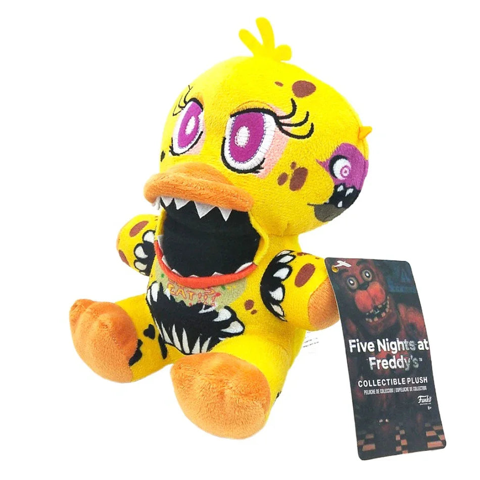 Freddy's Stuffed Plush Toy