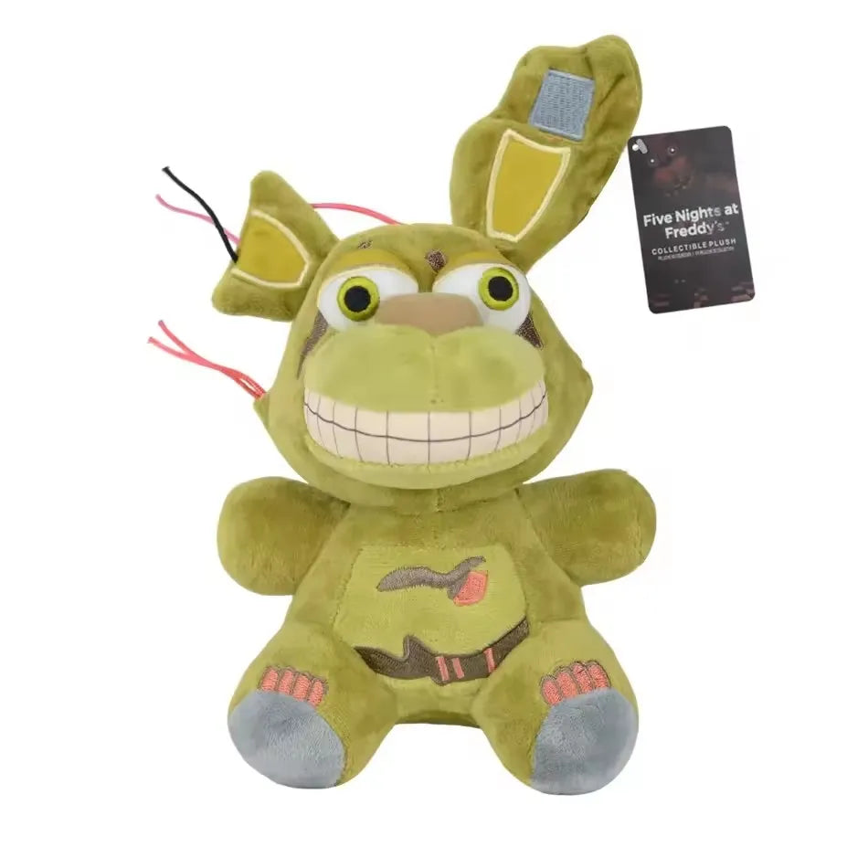 Freddy's Stuffed Plush Toy