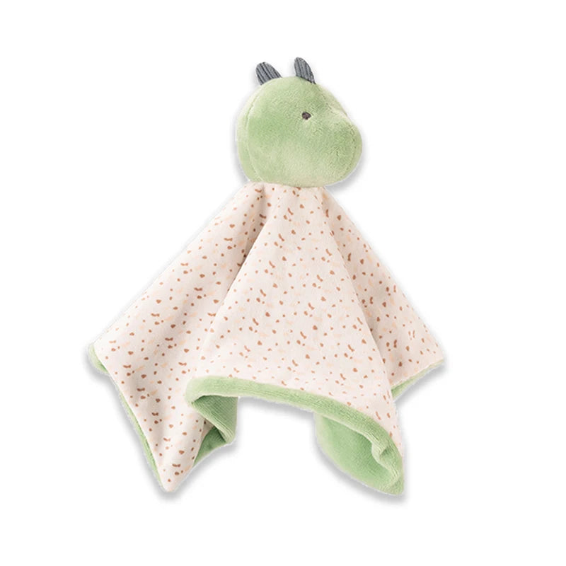 Baby Stuffed Comforter Plush Toy
