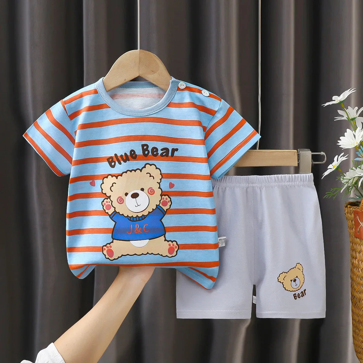Baby Clothes Set