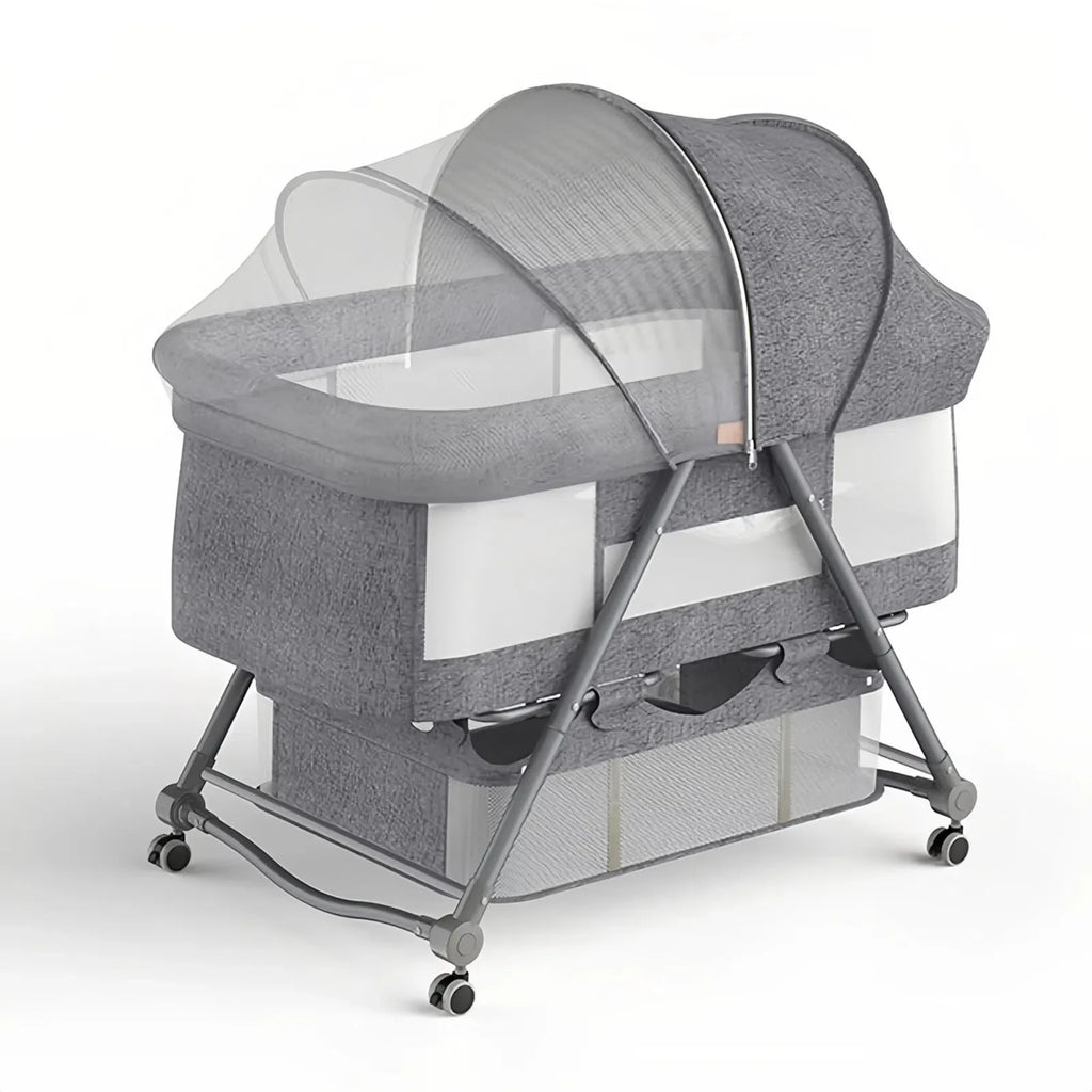 Foldable Anti-Mosquito Baby Bassinet