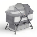 Foldable Anti-Mosquito Baby Bassinet