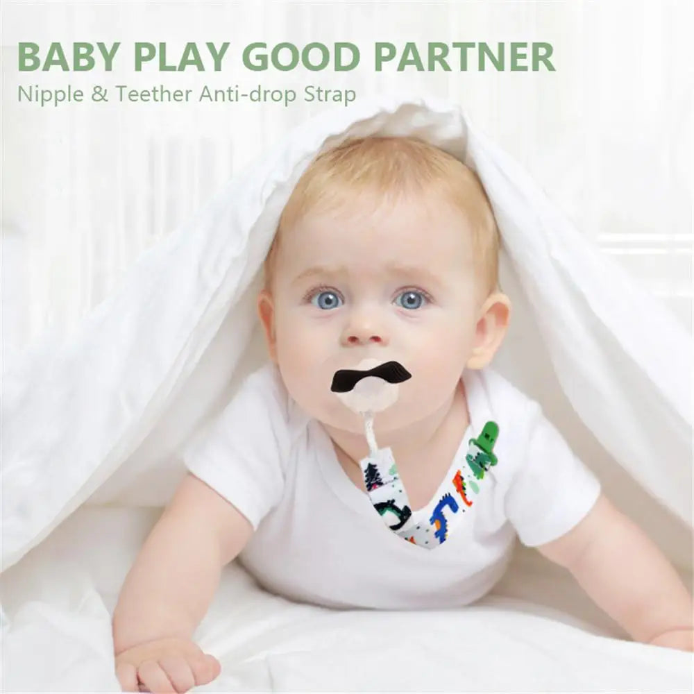 Anti-Drop Pacifier Clip