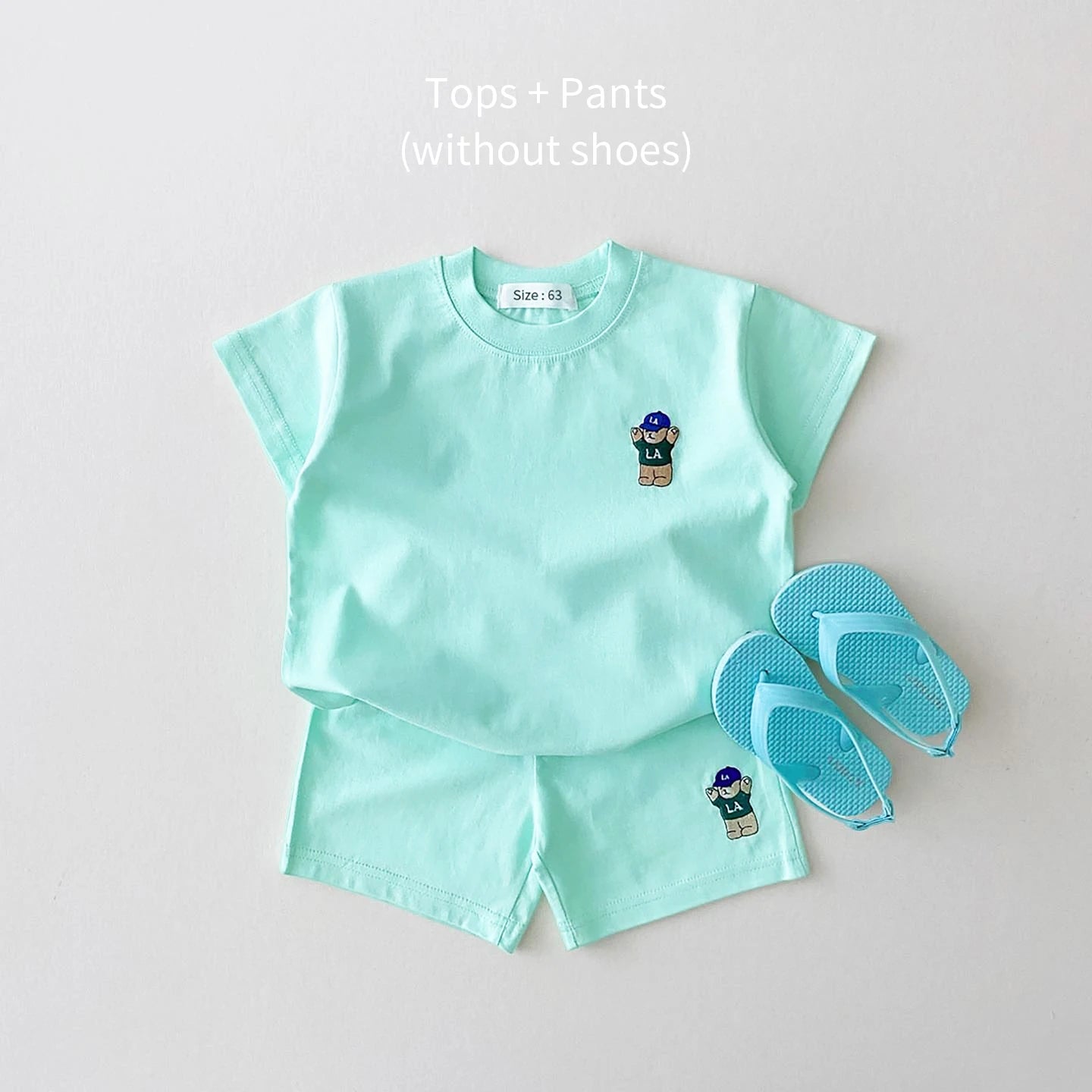 2PCS Baby Clothes