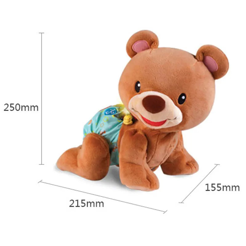 Baby Electronic Bear Music Toy