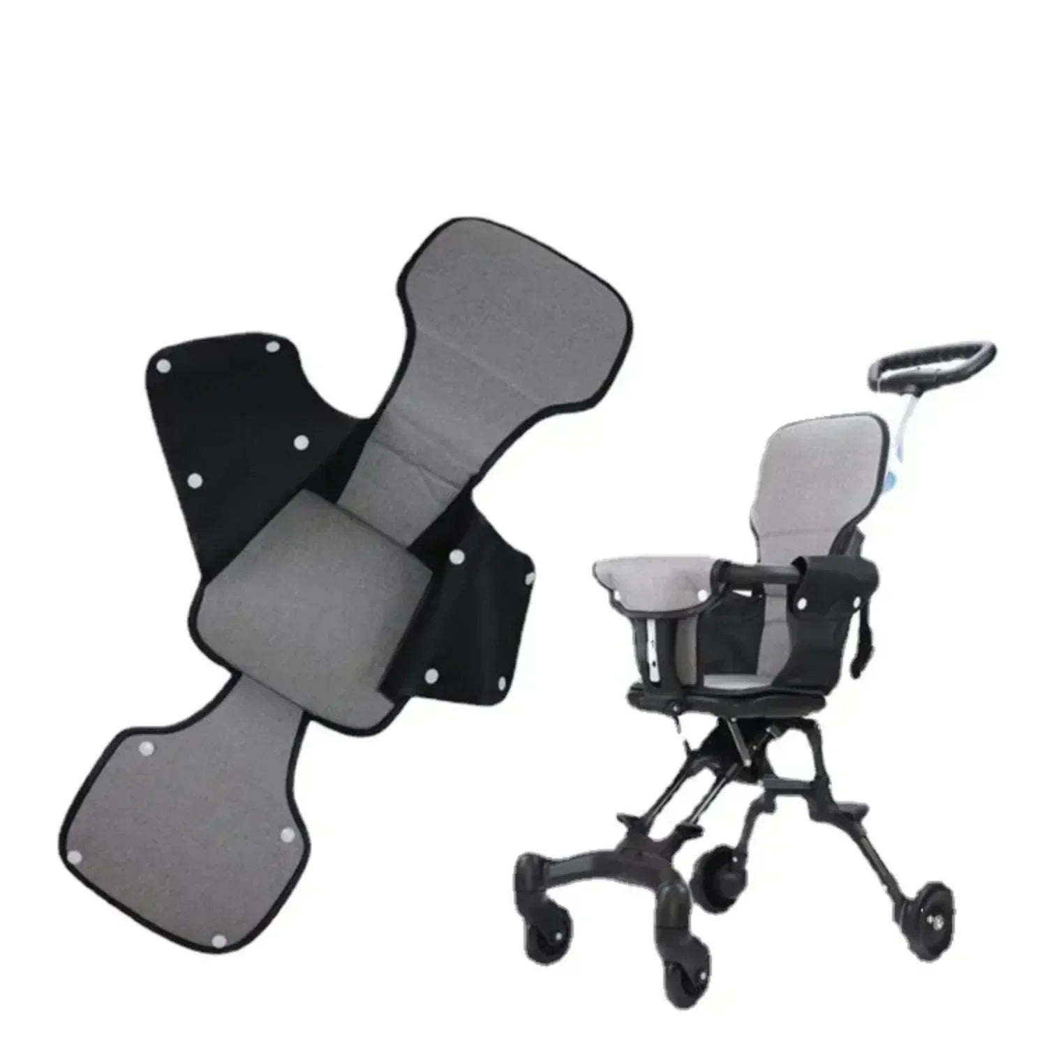 Baby Stroller Seat Cushion