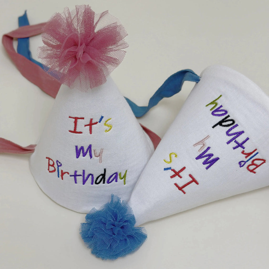 Kids Birthday Party Hat