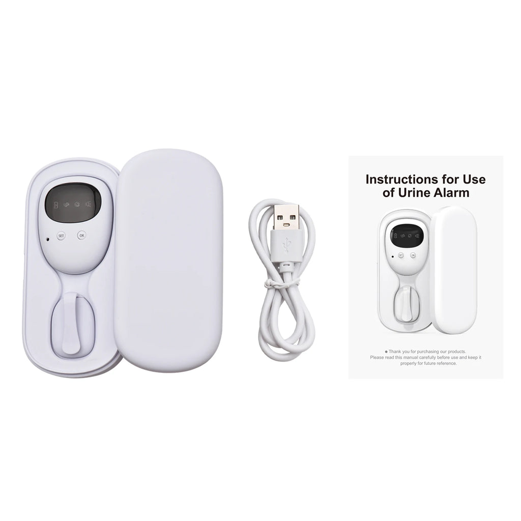 Wearable Bedwetting Alarm for Kids