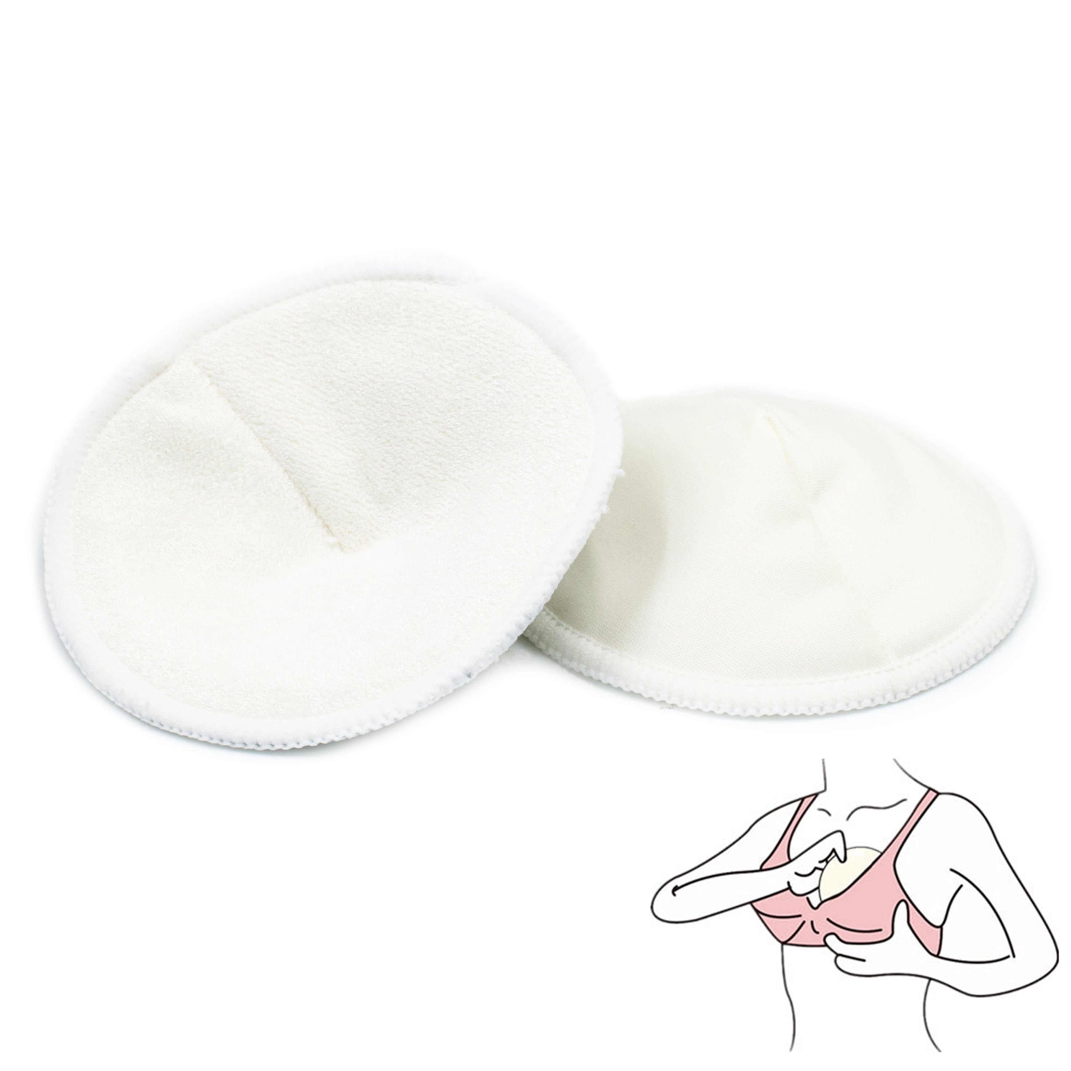 Washable Nursing Breast Pads