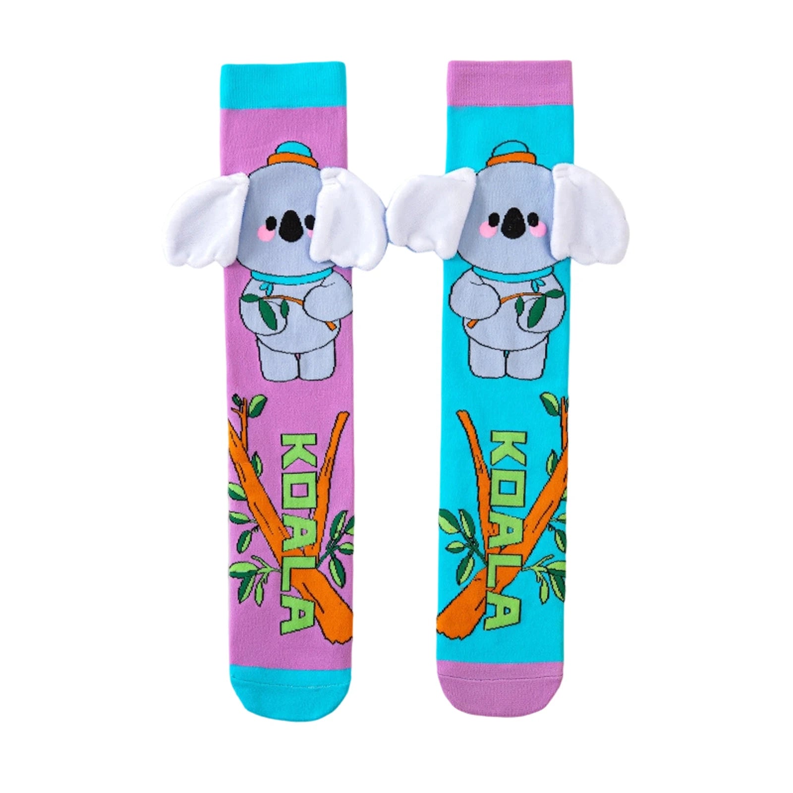 Knee High Girls Socks