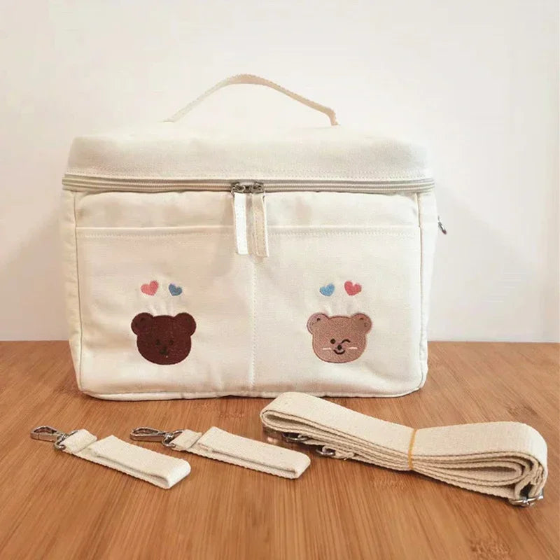 Waterproof Mommy Shoulder Diaper Bag