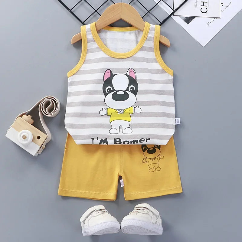 Baby Clothes Set